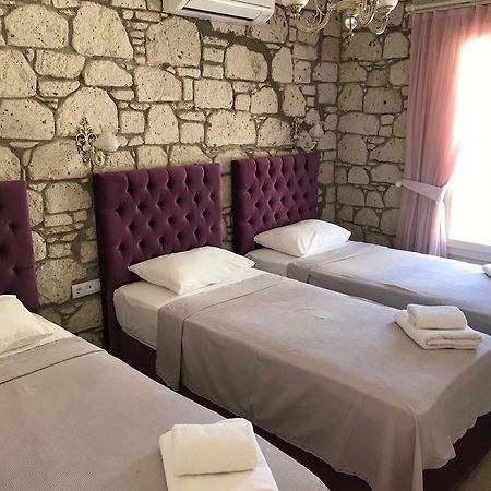 Alacati Alaris Hotel エクステリア 写真