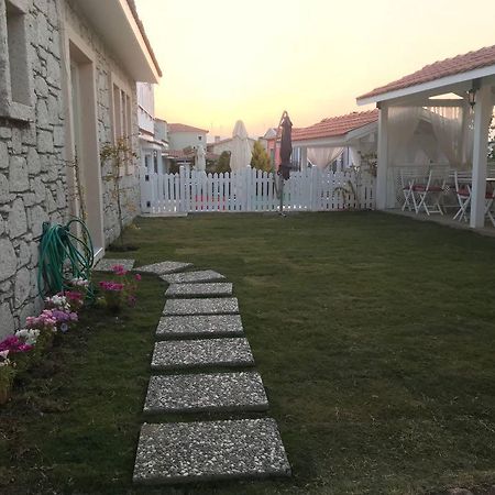 Alacati Alaris Hotel エクステリア 写真