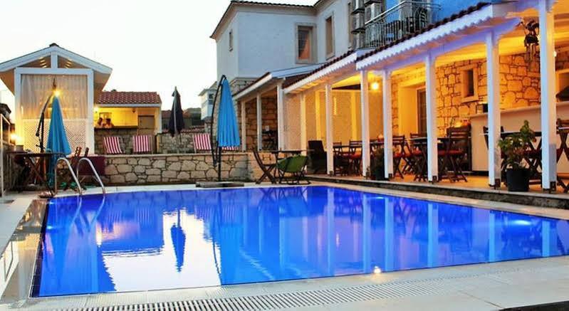 Alacati Alaris Hotel エクステリア 写真