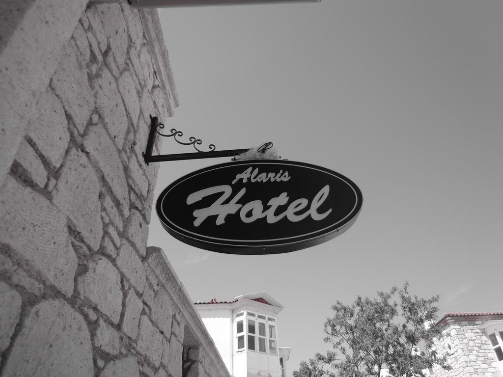 Alacati Alaris Hotel エクステリア 写真