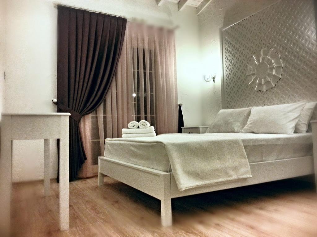 Alacati Alaris Hotel エクステリア 写真