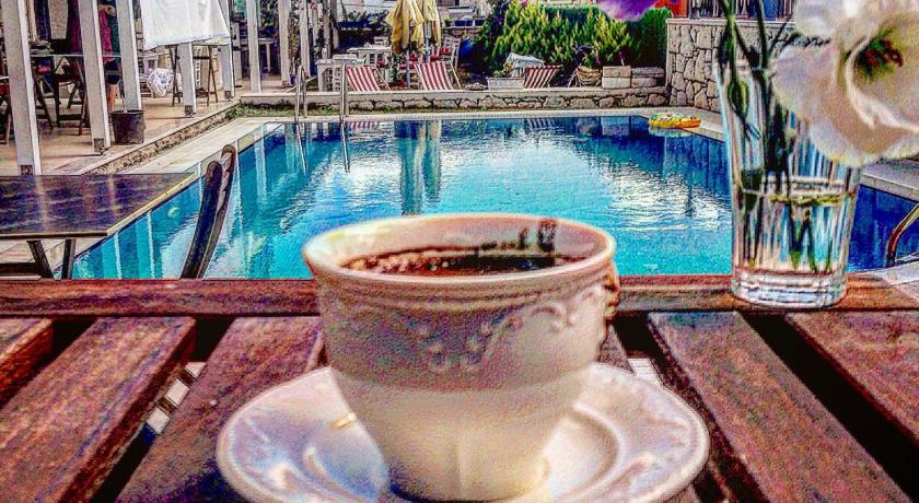 Alacati Alaris Hotel エクステリア 写真