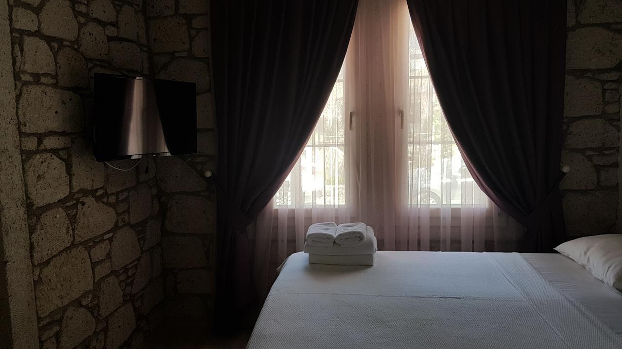 Alacati Alaris Hotel エクステリア 写真