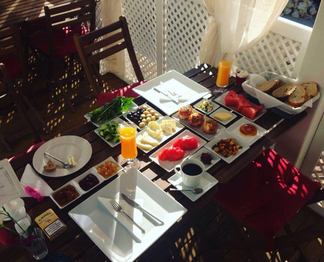 Alacati Alaris Hotel エクステリア 写真