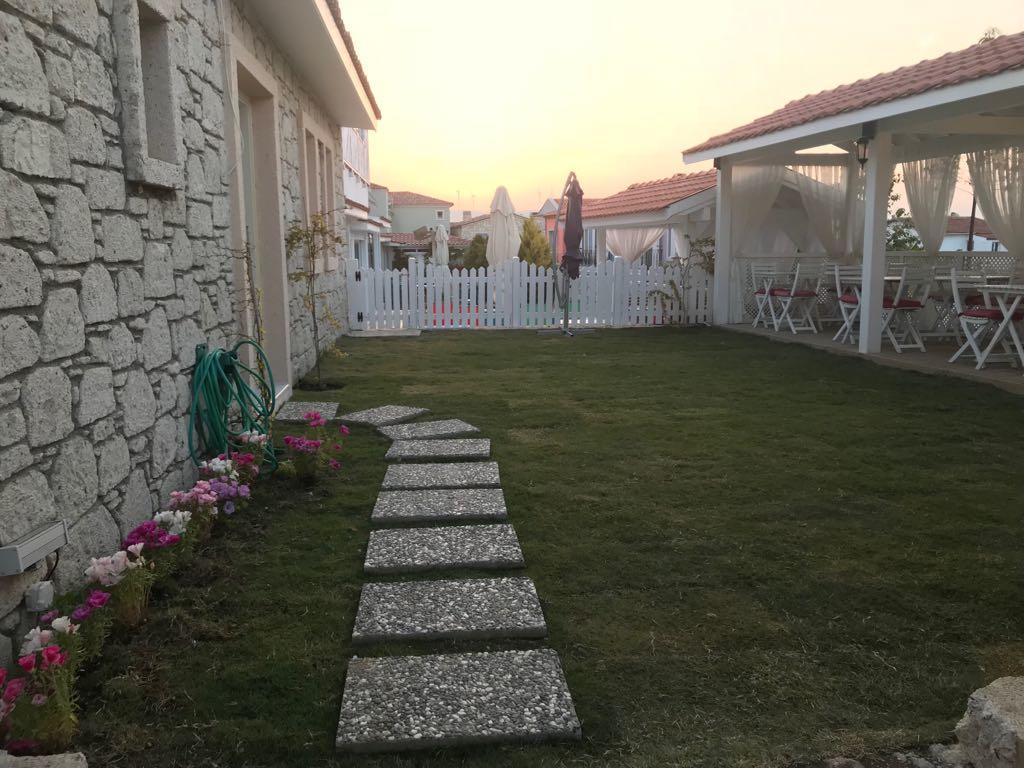 Alacati Alaris Hotel エクステリア 写真