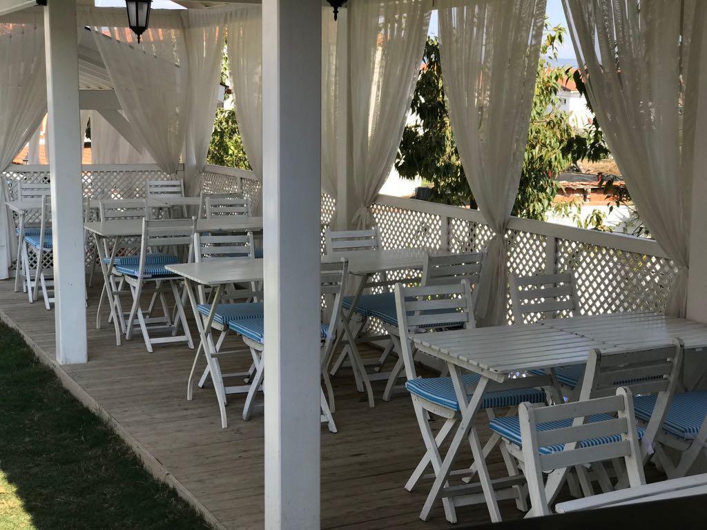 Alacati Alaris Hotel エクステリア 写真
