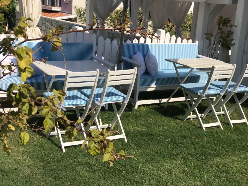 Alacati Alaris Hotel エクステリア 写真