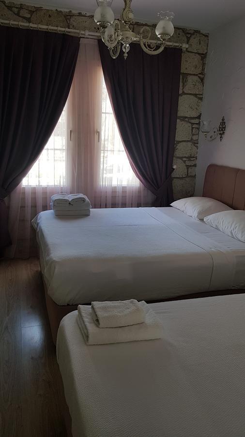 Alacati Alaris Hotel エクステリア 写真