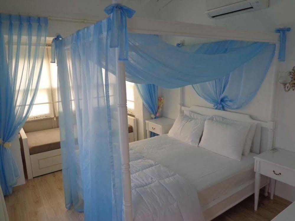 Alacati Alaris Hotel エクステリア 写真