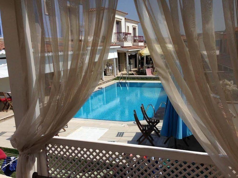Alacati Alaris Hotel エクステリア 写真