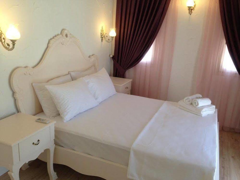 Alacati Alaris Hotel エクステリア 写真