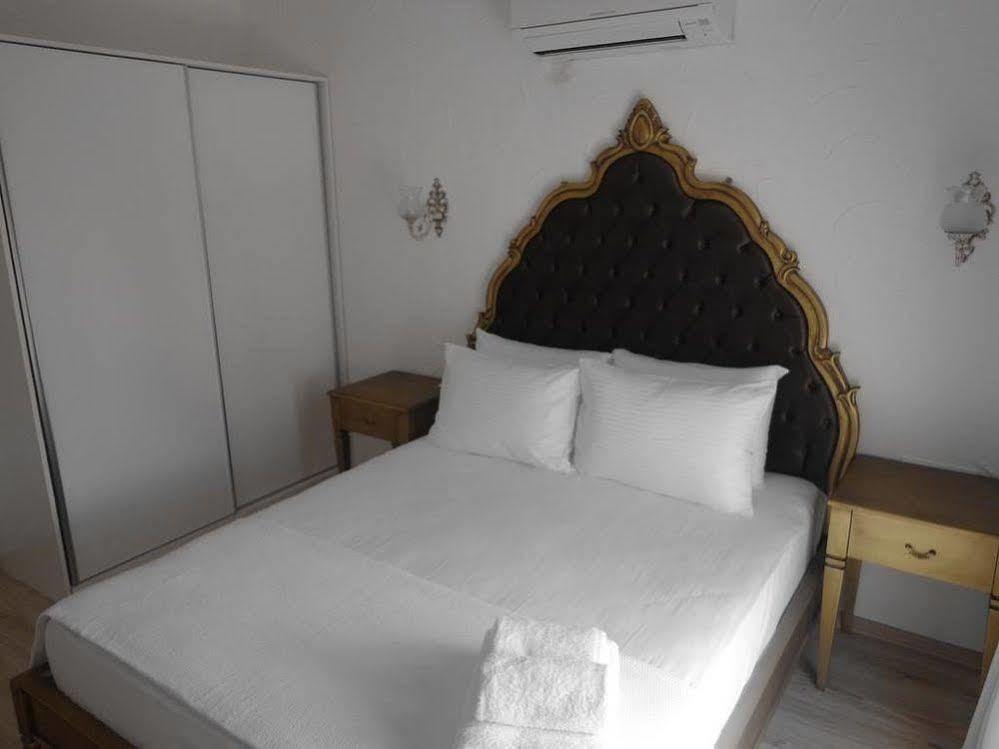 Alacati Alaris Hotel エクステリア 写真