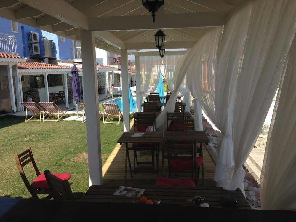 Alacati Alaris Hotel エクステリア 写真