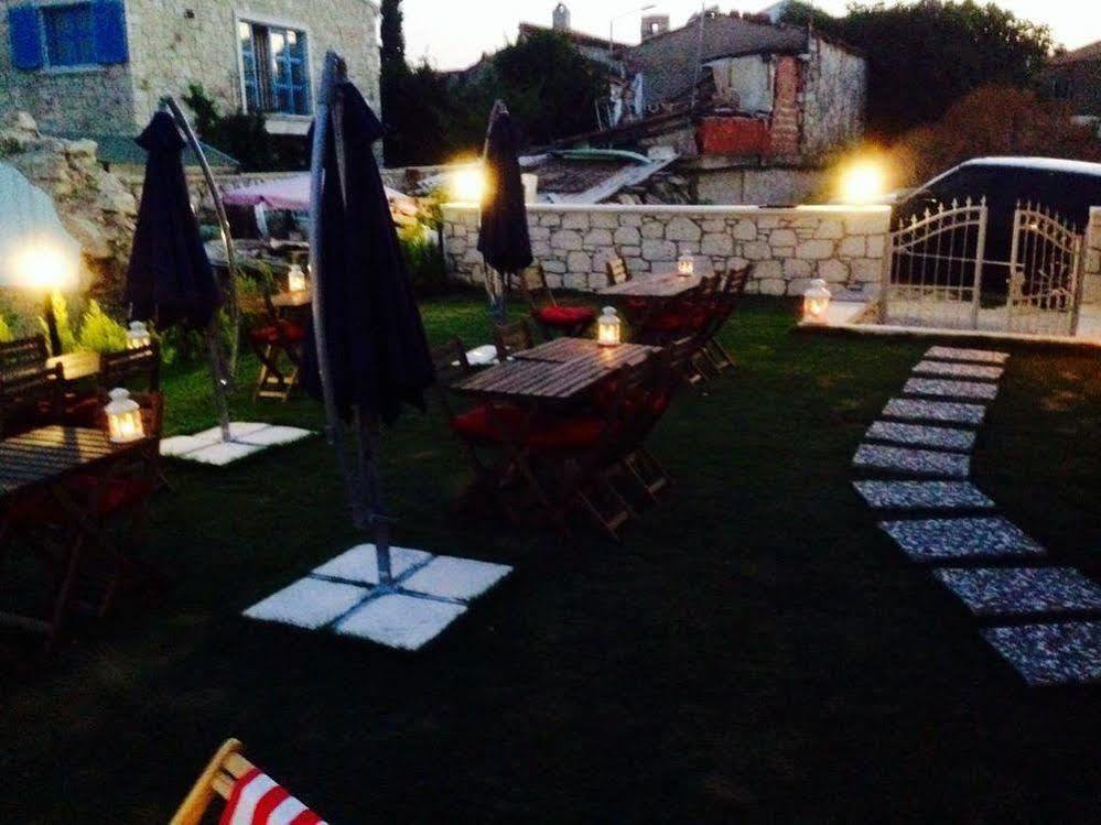 Alacati Alaris Hotel エクステリア 写真