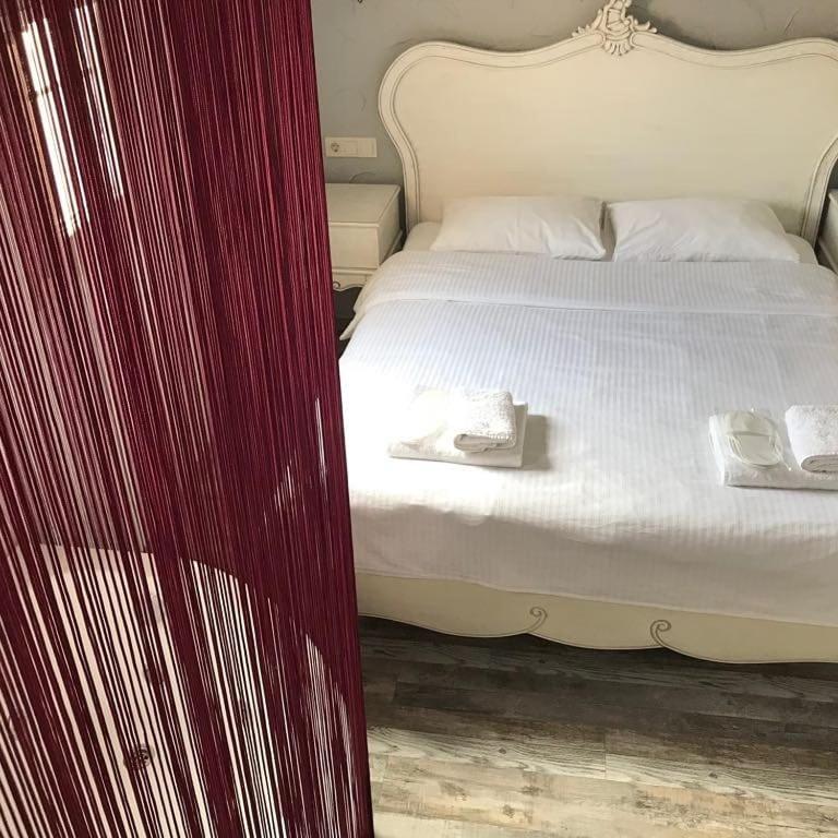 Alacati Alaris Hotel エクステリア 写真