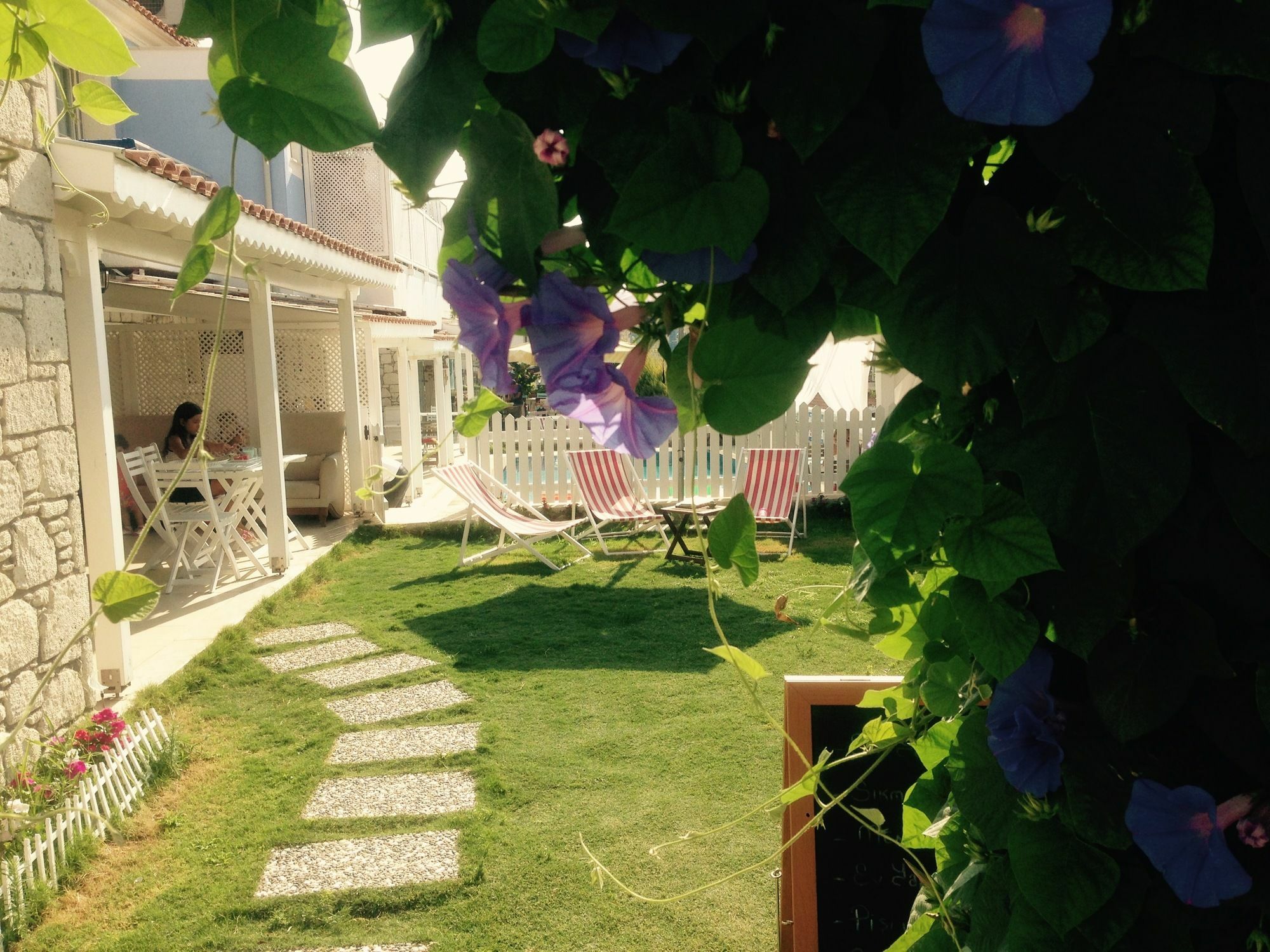 Alacati Alaris Hotel エクステリア 写真